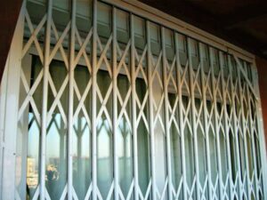 Installazione grate di sicurezza Cuggiono
